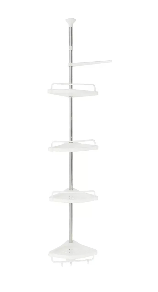 Organizador de Baño Esquinero