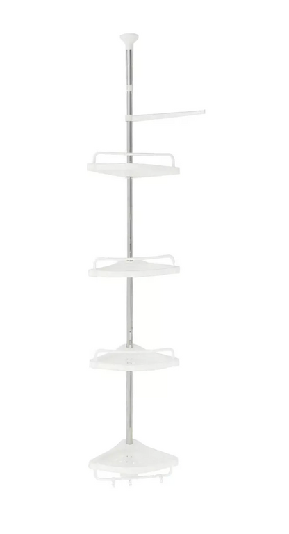 Organizador de Baño Esquinero