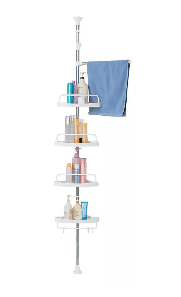 Organizador de Baño Esquinero