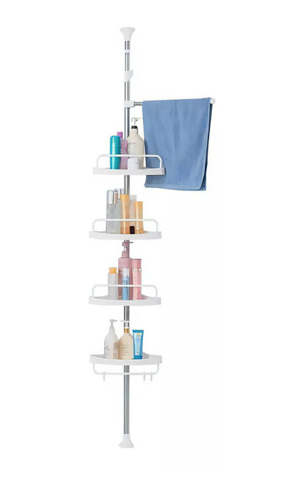Organizador de Baño Esquinero