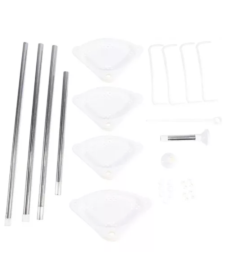 Organizador de Baño Esquinero